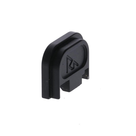 Rival Arms Black Anodized Aluminum Slide Cover Plate for Glock 43/43X/48