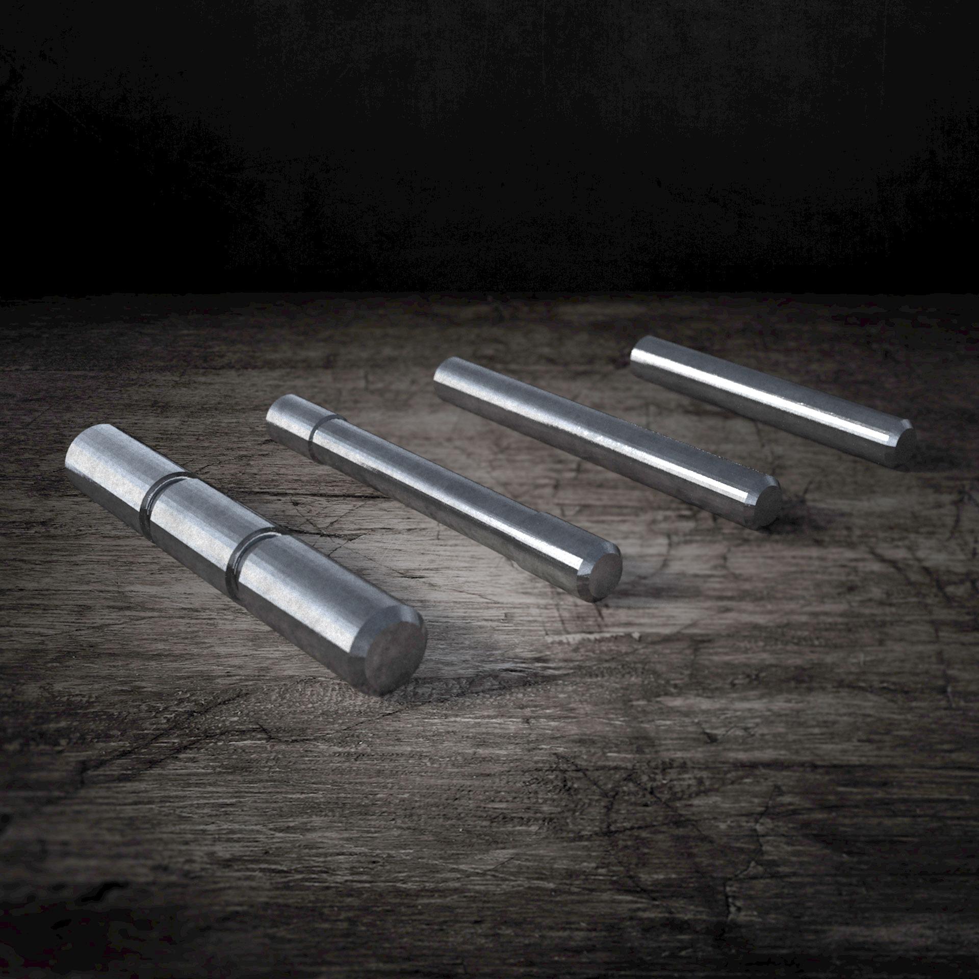 Rival Arms Stainless Steel Frame Pin Kit for Glock GEN4