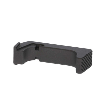 Rival Arms Extended Magazine Release for Glock 43/43X/48 Black CNC Aluminum