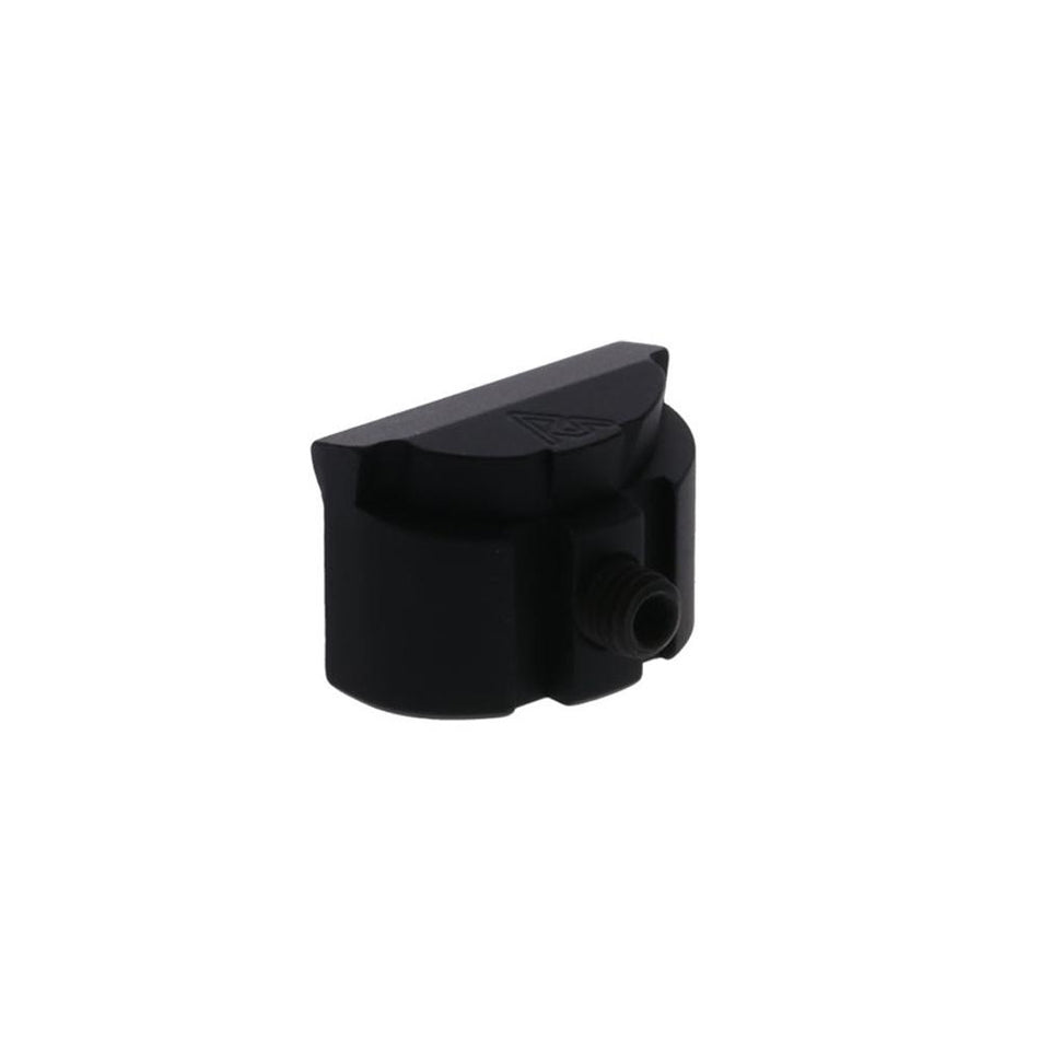 Rival Arms Black Grip Plug for Glock Model 19 Generation 3