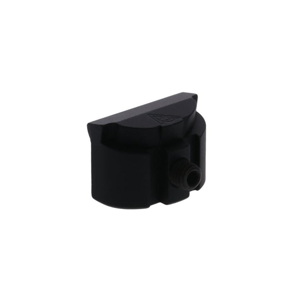 Rival Arms Black Aluminum Grip Plug Glock Model 19 GEN4