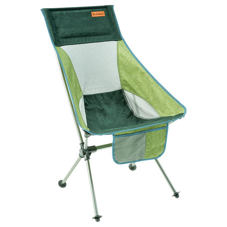 Eureka! Tagalong Comfort Lightweight Camping Chair Green