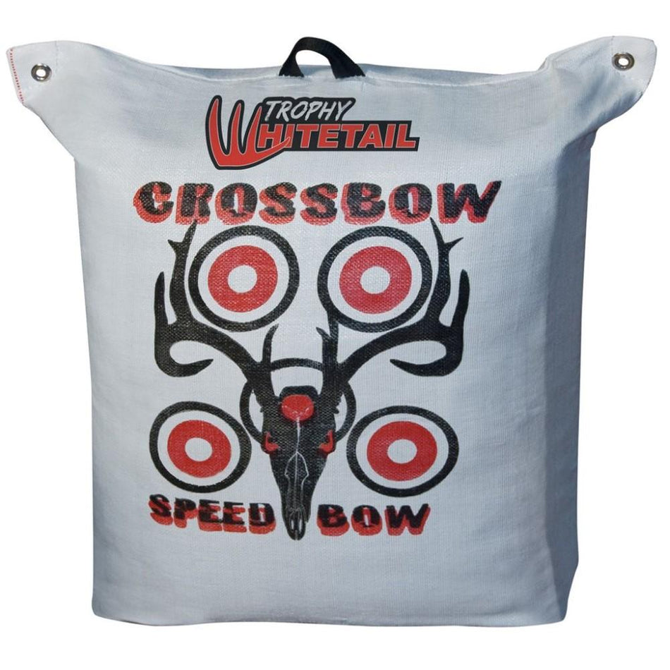 Big Shot Trophy Whitetail Bag Target for Crossbow and High Speed Compound Bow