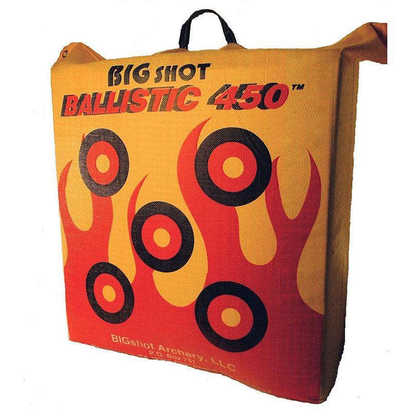 Big Shot Ballistic 450X Heavy-Duty Crossbow and Speed Bow Bag Target