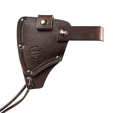 WOOX AX1 Full Grain Leather Handmade Axe Sheath