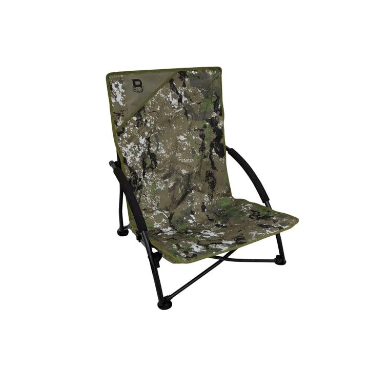 Barronett Ground Gobbler Hunting Chair Crater Thrive Camo – Low Profile