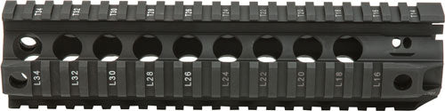 BCM AR-15 9" Free Float Picatinny Rail in Black