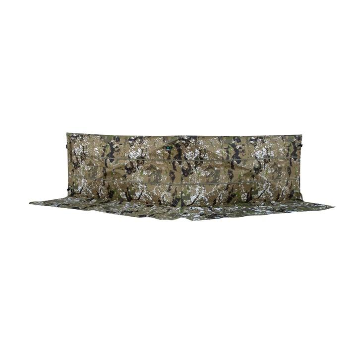 Barronett Field Shield Panel Blind Crater Thrive Camo – Portable Hunting Concealment