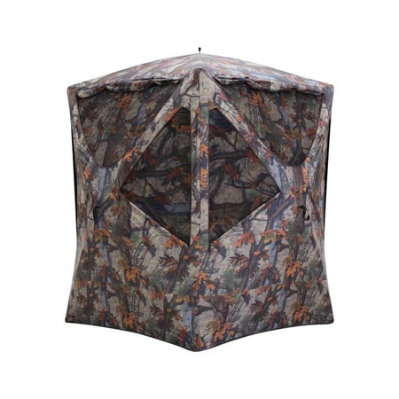 Barronett Blinds Prowler 300 Archery Ground Blind Bloodtrail Woodland Camo