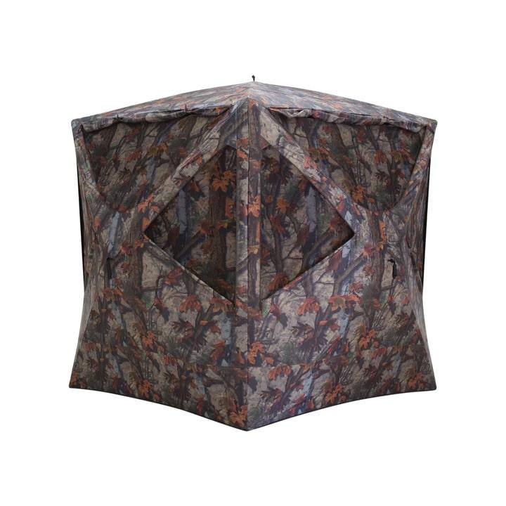 Barronett Prowler 350 Ground Blind Bloodtrail Woodland Camo 80" Tall 90" Wide