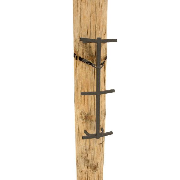 River's Edge Grip Stick Single Climbing Stick with Non-Slip Tractionite Coating