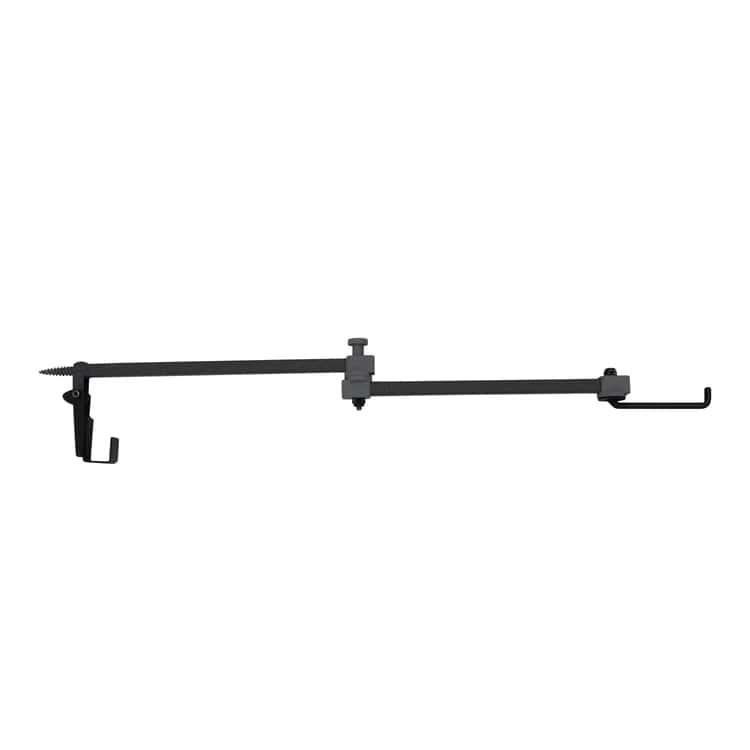 River's Edge Black Bow and Crossbow Hanger Tree Stand Accessory