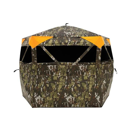 Barronett Spy 5 Hunting Ground Blind Crater Harvest Camo