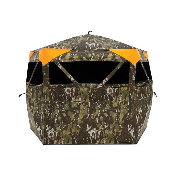 Barronett Spy 5 Hunting Ground Blind Crater Harvest Camo