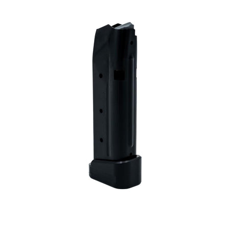 Shield Arms S15 9mm Luger Black Handgun Magazine 15-Round with +2 Mag Extension