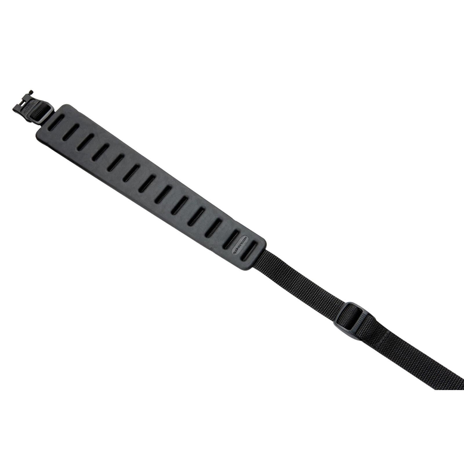 Quake Claw Rifle Sling Non-Slip Polymer Pad Matte Finish