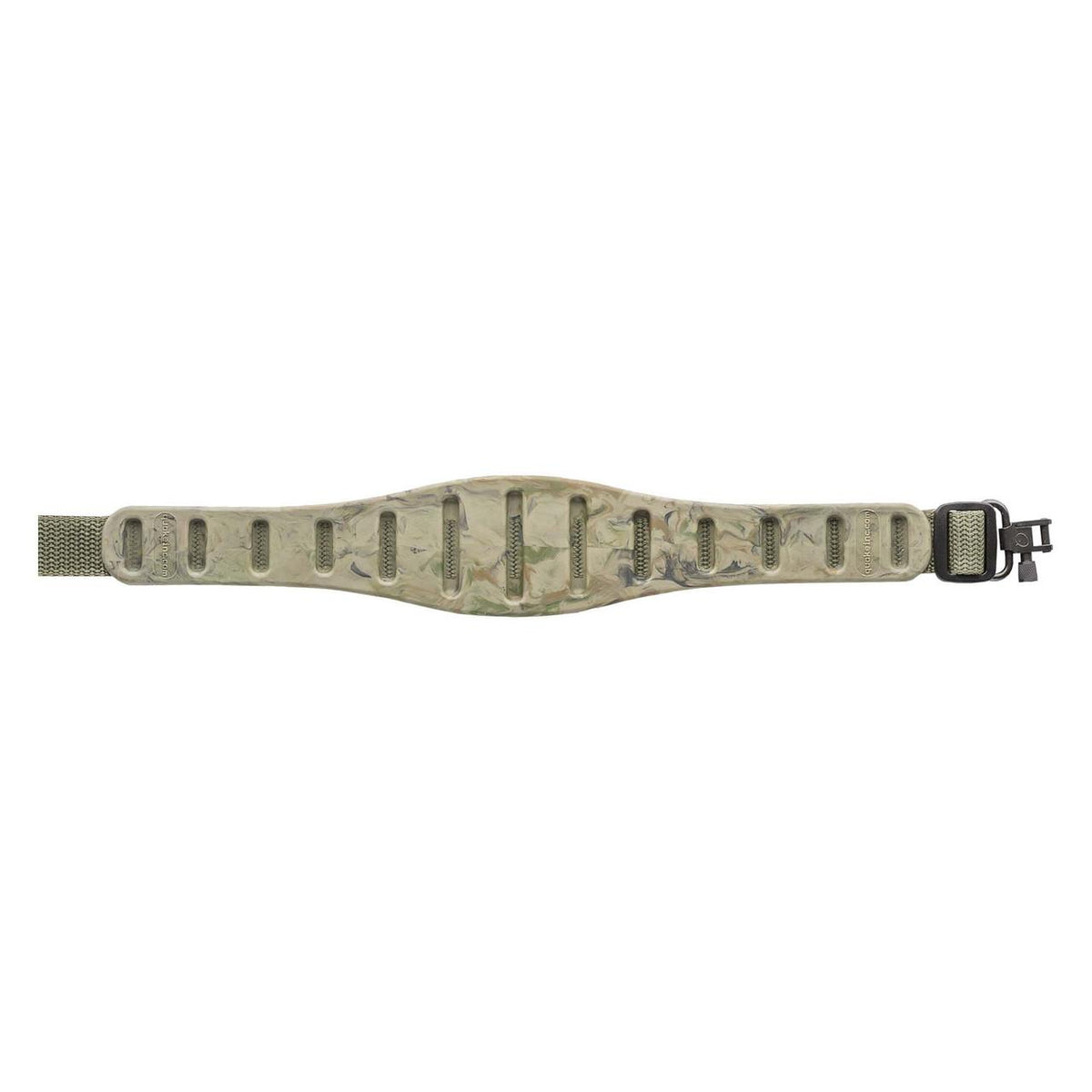Quake The Claw Contour Camo Rifle Sling – No Swivel Needed