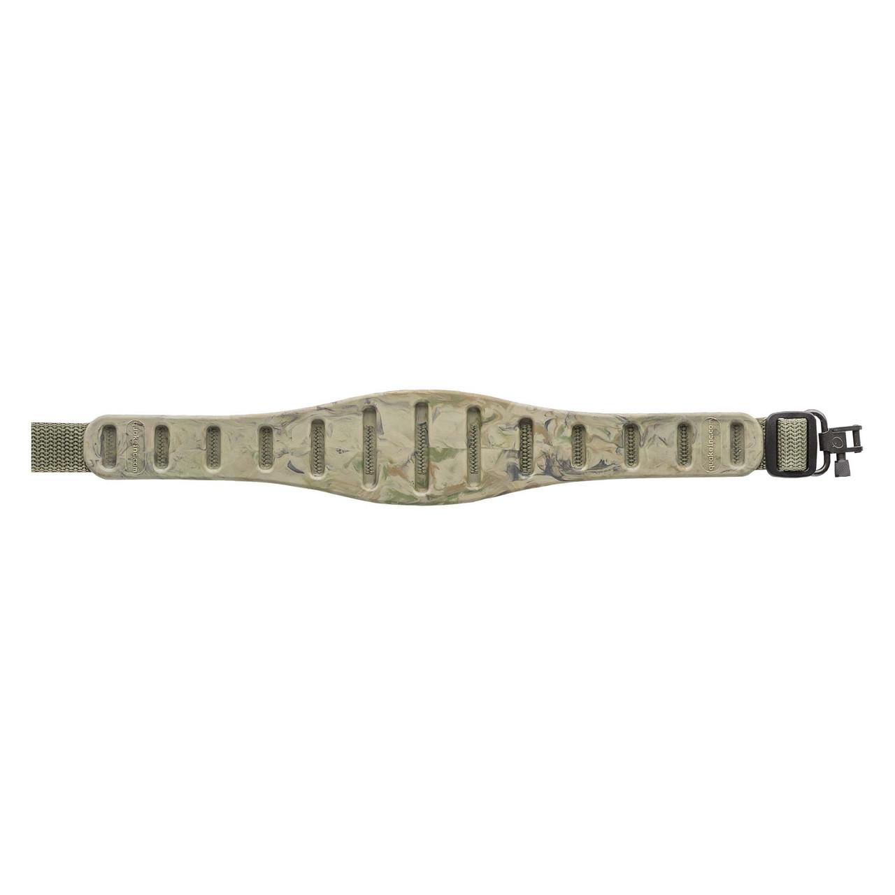 Quake The Claw Contour Camo Rifle Sling – No Swivel Needed