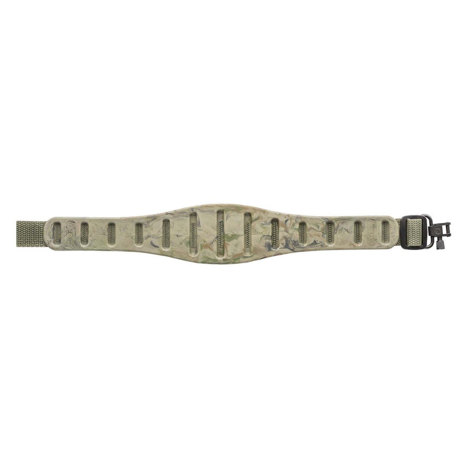Quake The Claw Contour Camo Rifle Sling – No Swivel Needed