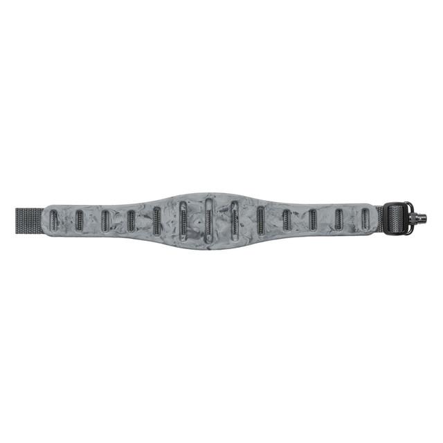 Quake CLAW Non-Slip Rifle Sling with Flush Cup QD Swivels Stone Camo