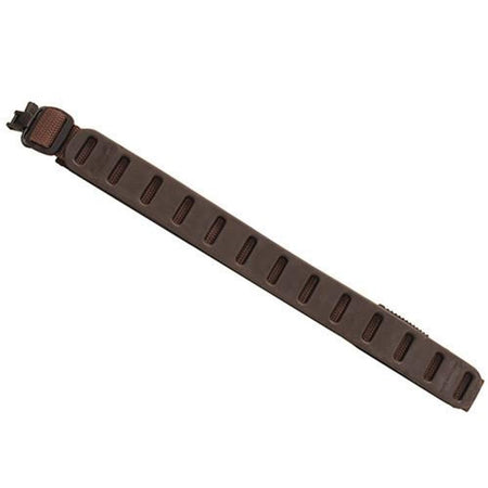 Quake CLAW Slimline Brown Rifle Sling