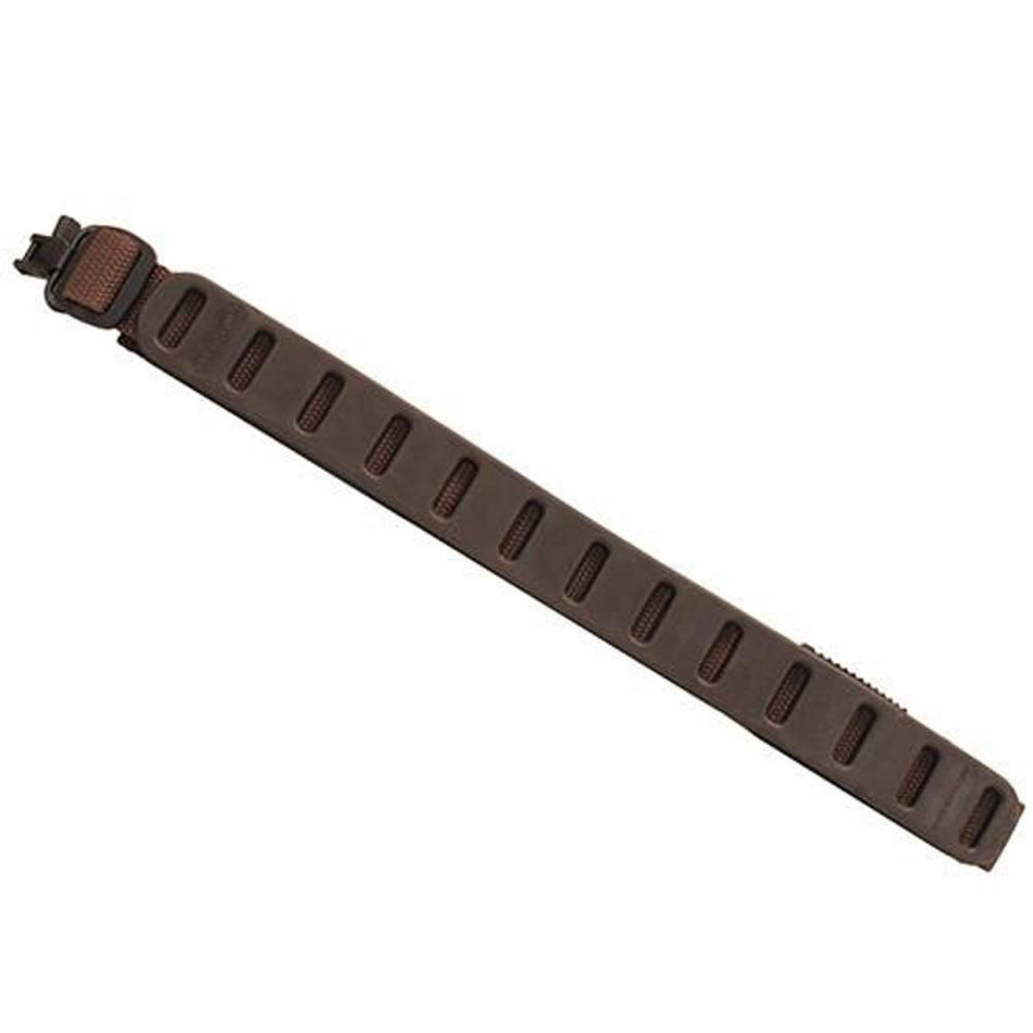 Quake CLAW Slimline Brown Rifle Sling