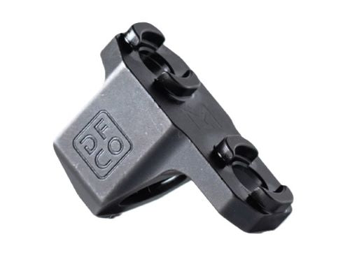 DIE FREE CO QUICK STOP QD SLING CUP BLACK M-LOK