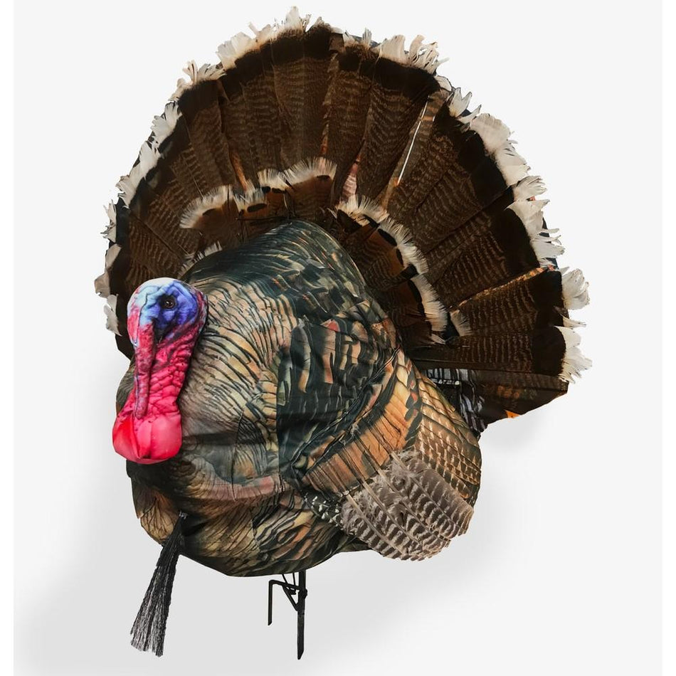 Montana Decoy Co. Wiley Tom 3D Hybrid Full Strutting Turkey Decoy