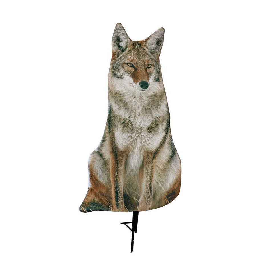 Montana Decoy Sitting Coyote Visual Decoy for Hunting