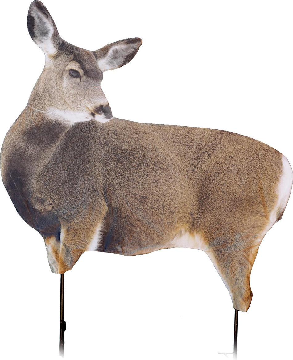 Montana Decoy Co. Miss Muley Full-Body Mule Deer Decoy