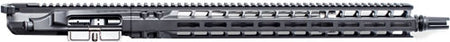Radian Model 1 AR15 Complete Upper Receiver 223 Wylde 17.5 Inch Black