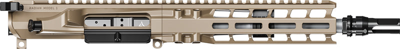 Radian Model 1 Upper Assembly 300BLK 9 Inch FDE Finish