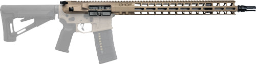Radian Model 1 AR15 Complete Upper Receiver 223 Wylde 17.5 Inch FDE