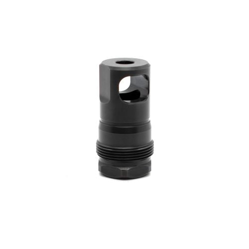 Rearden Manufacturing Muzzle Brake .28 1/2-28 Square Nitride Black