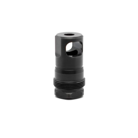 Rearden Manufacturing Muzzle Brake .375 5/8-24 Square Nitride Black