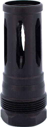 Rearden R2 Muzzle Brake .375 Cal 1/2-28 Square Nitride Black Finish