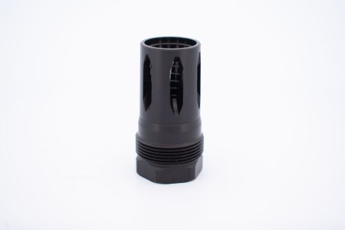 Rearden R2S Muzzle Brake .375 Cal 1/2-28 Square Nitride Black Finish