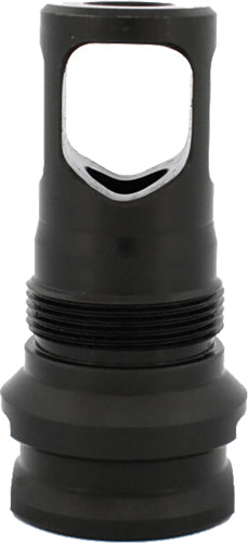 Rearden Manufacturing PRS Muzzle Brake .375 5/8-24 Square Nitride Black