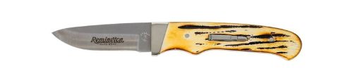 Remington King of the Mountain Bullet Knife - 3.5" Blade, Model 2026