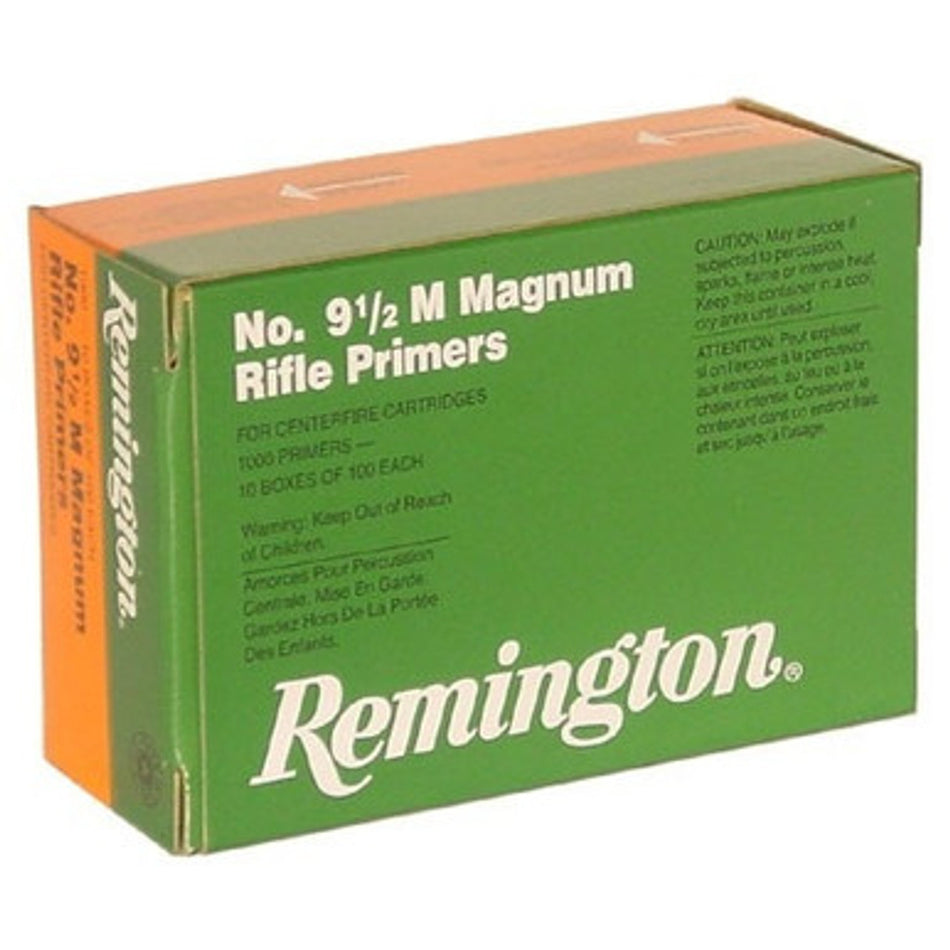Remington LRPM