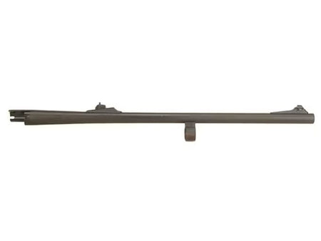 Remington 870 Express 20 Gauge 3" Chamber 20" Rifled/Rifle Sights Barrel, Black