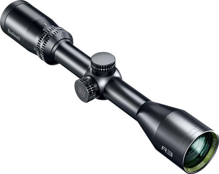 Bushnell R3 Scope 3-9x40 Extended Eye Relief DOA QBR
