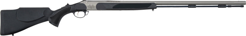 Traditions Vortek StrikerFire .45 Caliber Inline Muzzleloader Stainless Cerakote Black Syn