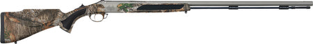 Traditions Vortek StrikerFire .45 Caliber Inline Muzzleloader Stainless Cerakote RT Edge