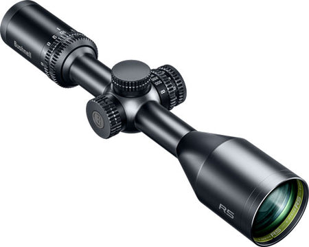 Bushnell R5 Scope 6-18x50 Illuminated Reticle DOA LRH800