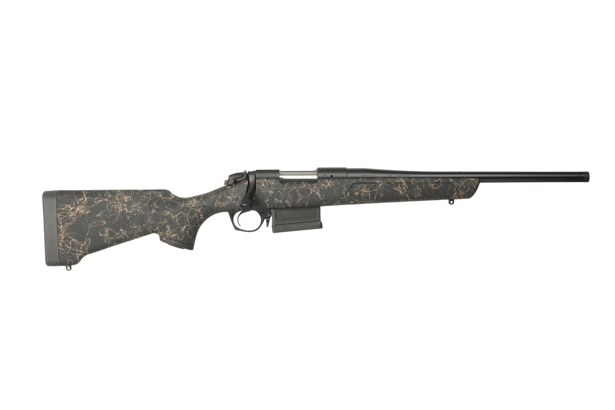 BERGARA B14S9511 STOKE CMP 300BLK 16.5 6R BK/TN