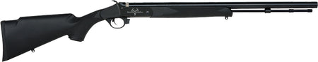 Traditions Buckstalker XT Muzzleloader .50 Cal 24 Inch Blued/Black Synthetic