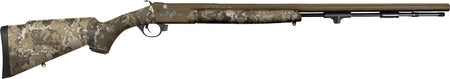 Traditions Pursuit XT .50 Cal Muzzleloader 26 Inch Bronze Cerakote/Veil Camo