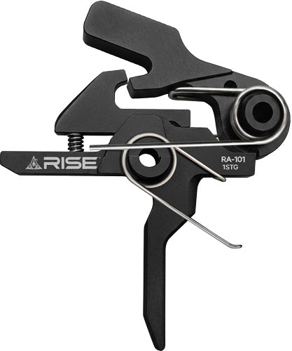 RISE TRIGGER RA-101 AR-15 SINGLE STAGE FLAT BLACK