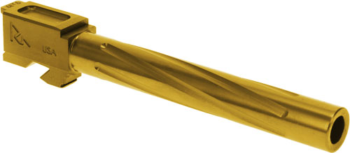 Rival Arms Gold Barrel for SIG Sauer P320 X5